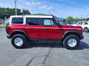 Thumbnail image of 2025 Ford Bronco at Ramey Ford Lincoln Princeton
