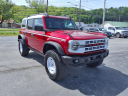 Thumbnail image of 2025 Ford Bronco at Ramey Ford Lincoln Princeton