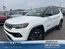 Thumbnail image of 2022 Jeep Compass at Golling Chrysler Dodge Jeep Ram of Roseville