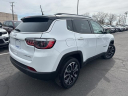 Thumbnail image of 2022 Jeep Compass at Golling Chrysler Dodge Jeep Ram of Roseville