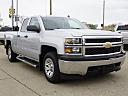 Thumbnail image of 2014 Chevrolet Silverado 1500 at A & B Motors
