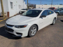 Thumbnail image of 2018 Chevrolet Malibu at LaFontaine Volkswagen Mazda of Livonia