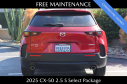 Thumbnail image of 2025 Mazda CX-50 at Browning Mazda