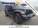 Thumbnail image of 2024 Jeep Wrangler at Midway Ford