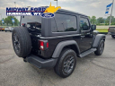2024 Jeep Wrangler Sport S at Midway Ford