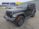 Thumbnail image of 2024 Jeep Wrangler at Midway Ford