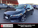 Thumbnail image of 2021 Nissan Sentra at Toyota Of Lancaster