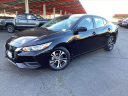 Thumbnail image of 2021 Nissan Sentra at Toyota Of Lancaster