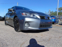 Thumbnail image of 2013 Lexus CT 200h at RATCHET MOTORSPORTS, LLC