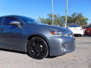 Thumbnail image of 2013 Lexus CT 200h at RATCHET MOTORSPORTS, LLC