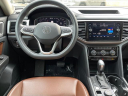 2022 Volkswagen Atlas V6 SE 4Motion at Wes Greenway's Alexandria Vw