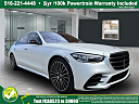 Thumbnail image of 2022 Mercedes-Benz S-Class at 5 STAR AUTO SALES INC