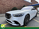 Thumbnail image of 2022 Mercedes-Benz S-Class at 5 STAR AUTO SALES INC