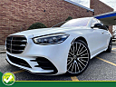 Thumbnail image of 2022 Mercedes-Benz S-Class at 5 STAR AUTO SALES INC