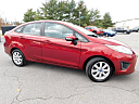 Thumbnail image of 2013 Ford Fiesta at Gary Mathews Motors