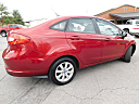 Thumbnail image of 2013 Ford Fiesta at Gary Mathews Motors