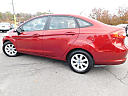 Thumbnail image of 2013 Ford Fiesta at Gary Mathews Motors