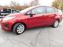 Thumbnail image of 2013 Ford Fiesta at Gary Mathews Motors