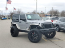 Thumbnail image of 2015 Jeep Wrangler at Al Serra Chrysler  Dodge Jeep Ram