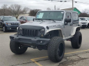 Thumbnail image of 2015 Jeep Wrangler at Al Serra Chrysler  Dodge Jeep Ram