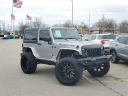 Thumbnail image of 2015 Jeep Wrangler at Al Serra Chrysler  Dodge Jeep Ram