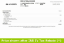 Thumbnail image of 2023 Hyundai IONIQ 5 at Car Vision Inc.