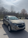 2016 Chevrolet Equinox LS at HONEST ABE AUTO SALES 1