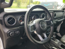 2021 Jeep Wrangler Unlimited High Altitude at Szott I96 Chrysler Dodge Jeep Ram