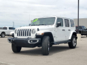 Thumbnail image of 2021 Jeep Wrangler Unlimited at Szott I96 Chrysler Dodge Jeep Ram