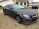 2012 Mercedes-Benz CLS CLS 550 at Pierce County Auto