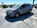 2011 Honda Odyssey EX at Lipscomb Auto Group