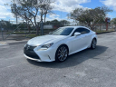 Thumbnail image of 2015 Lexus RC 350 at AUTOLANDIA of HOLLYWOOD, FL