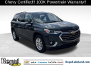Thumbnail image of 2021 Chevrolet Traverse at Regal Automotive (Kia Chevy)