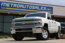 Thumbnail image of 2019 Chevrolet Silverado 2500HD at Metro Auto Sales