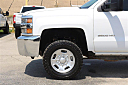 2019 Chevrolet Silverado 2500HD Work Truck at Metro Auto Sales