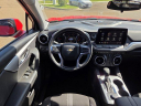 Thumbnail image of 2024 Chevrolet Blazer at Rainbow Chrysler Dodge Jeep of McComb LLC - USED
