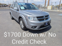 2017 Dodge Journey SXT at DISCO MOTORS
