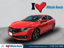 2020 Honda Civic Sport at Hillside Honda