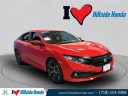 Thumbnail image of 2020 Honda Civic at Hillside Honda