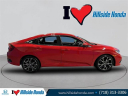 Thumbnail image of 2020 Honda Civic at Hillside Honda