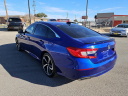 Thumbnail image of 2022 Honda Accord at Mitchell Buick GMC