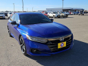 2022 Honda Accord Sport at Mitchell Buick GMC