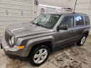 2013 Jeep Patriot Latitude at JEM SALES