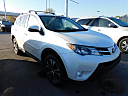 2015 Toyota RAV4 Limited at Mathews Nissan