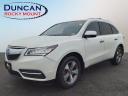 Thumbnail image of 2014 Acura MDX at Duncan Ford Chrysler