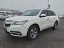 Thumbnail image of 2014 Acura MDX at Duncan Ford Chrysler