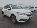 Thumbnail image of 2014 Acura MDX at Duncan Ford Chrysler
