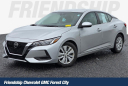 Thumbnail image of 2023 Nissan Sentra at Friendship Chevrolet Buick Gmc