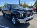 2022 Chevrolet Silverado 2500HD LTZ at Burlington Chevrolet