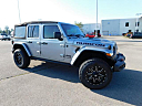 Thumbnail image of 2018 Jeep Wrangler Unlimited at Mathews Nissan